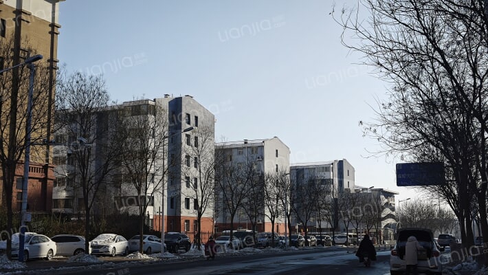 金鑫莊園外景图