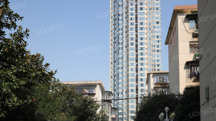 德茂公寓外景图