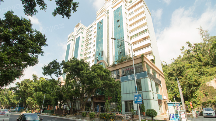 海湾豪苑外景图