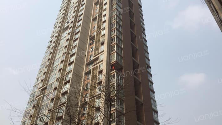 阳光欣园外景图