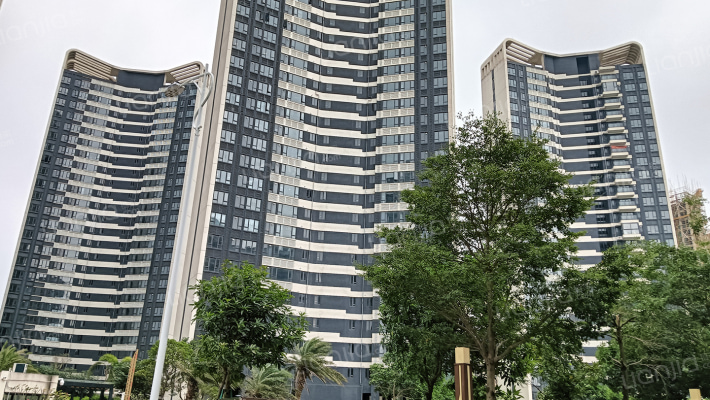 方圆·月岛首府外景图