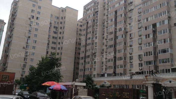 上龙嘉园外景图