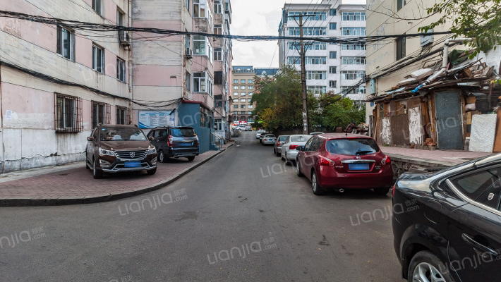 花园小区(道外区)外景图