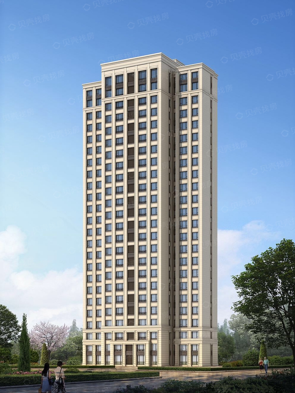 【融创融园_北京融创融园楼盘】房价,户型,开盘时间详情-北京贝壳新房