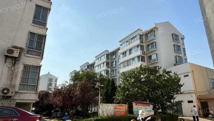 吉安小区外景图