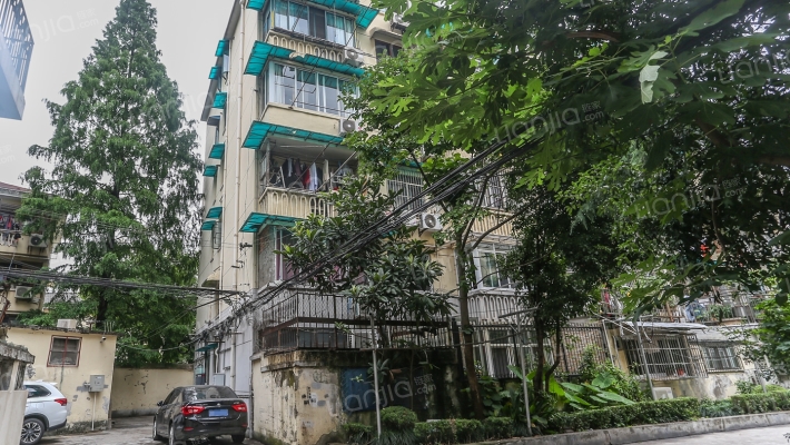 柿子湾小区外景图