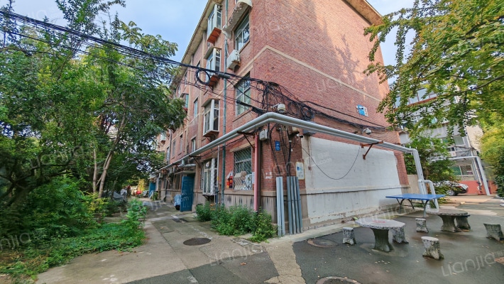 省府前街1号院外景图