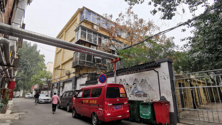 省冶金办宿舍外景图