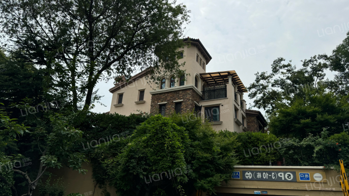 龙湖双珑原著外景图