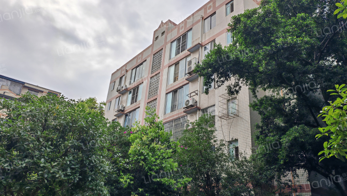 驿都小区外景图