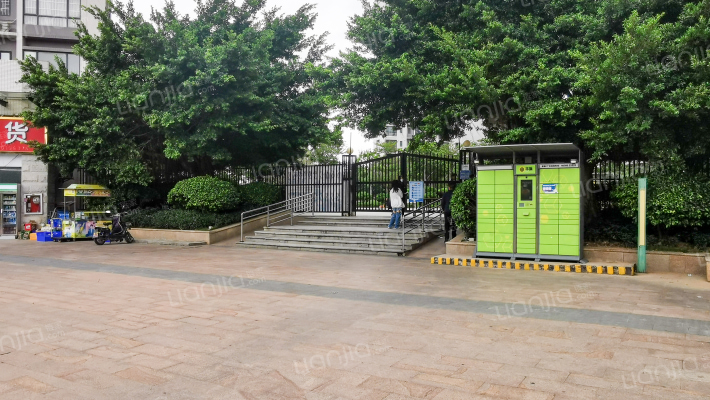 鹏惠花园外景图