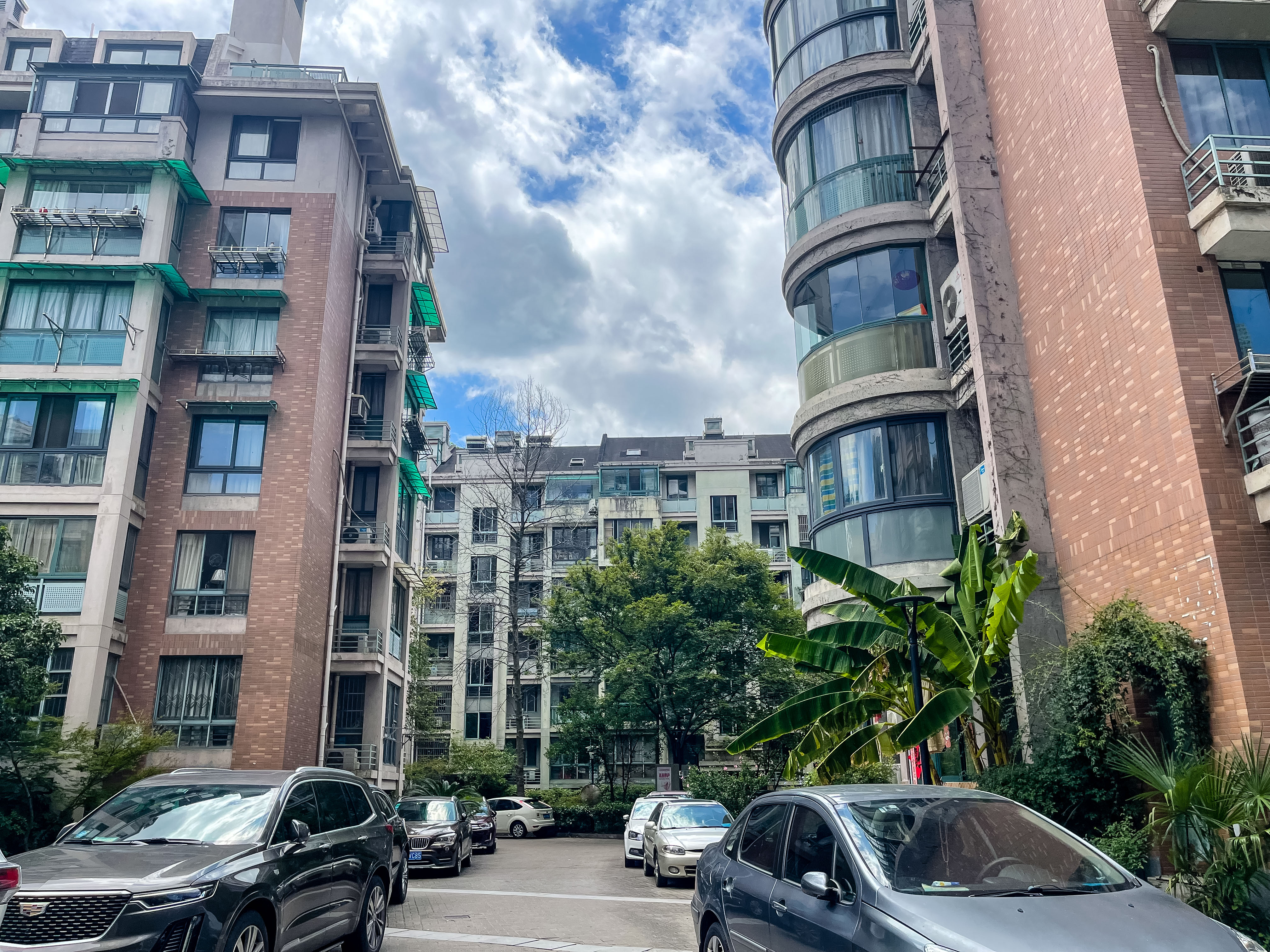 Wanjia Garden compound photo 4