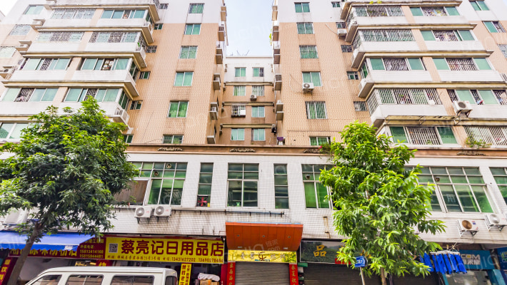 普君西路外景图