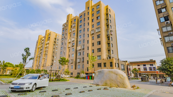 东庭名苑外景图