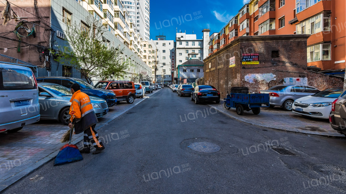 德昌社区外景图