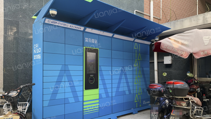 佳达新苑外景图