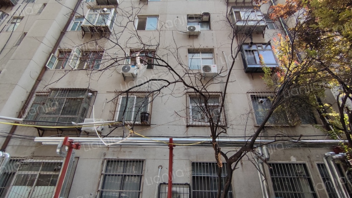 黄河北街4号院外景图