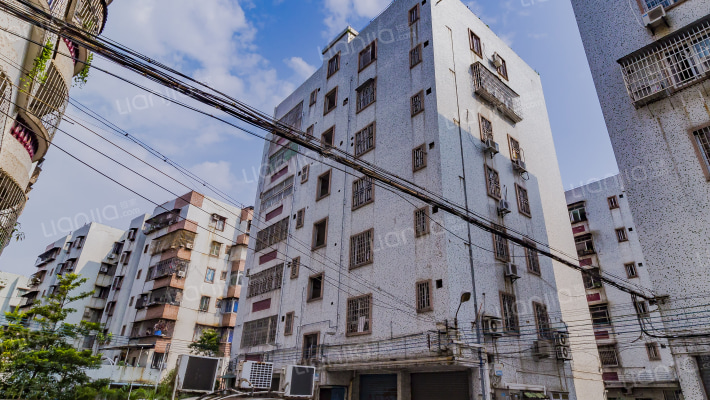 广苑广场外景图