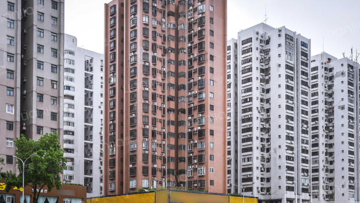 福业大厦外景图