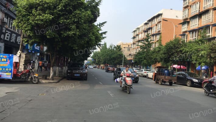 西区名宅外景图