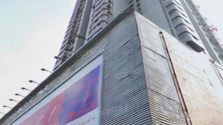 泰华大厦外景图