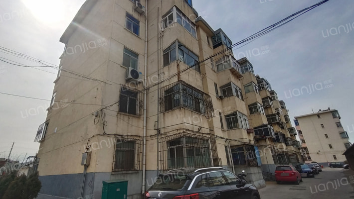 梁家矿西院外景图