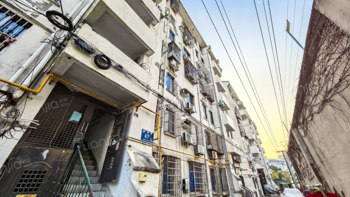 羊腰湾小区(40-48号)外景图