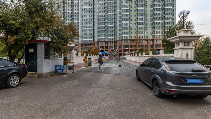 璟盛嘉园外景图