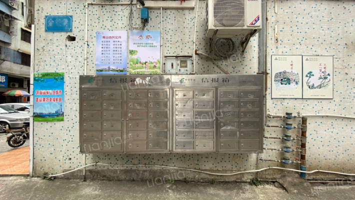 金谷巷9号外景图