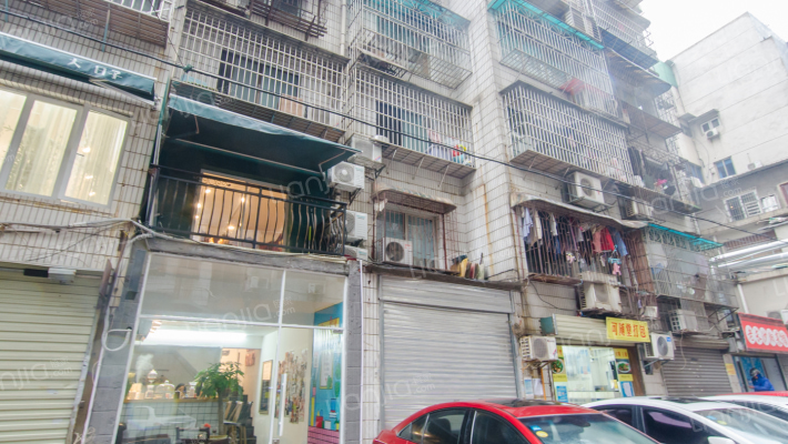 亚细亚大楼外景图