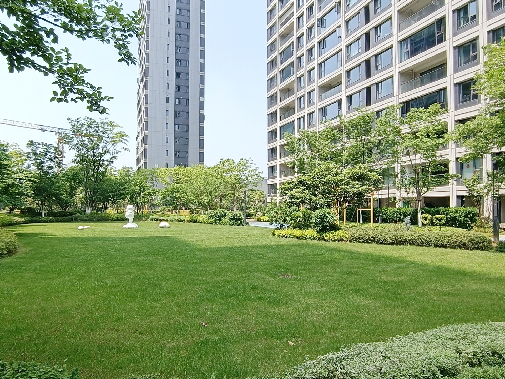 东原印未来（悦见未来雅庭）小区实景 7