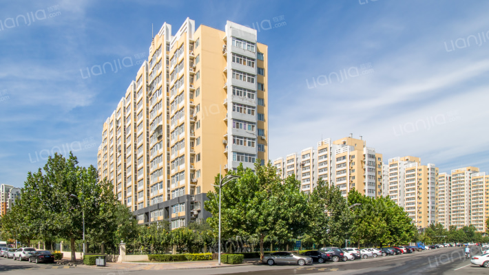 草桥欣园四区外景图