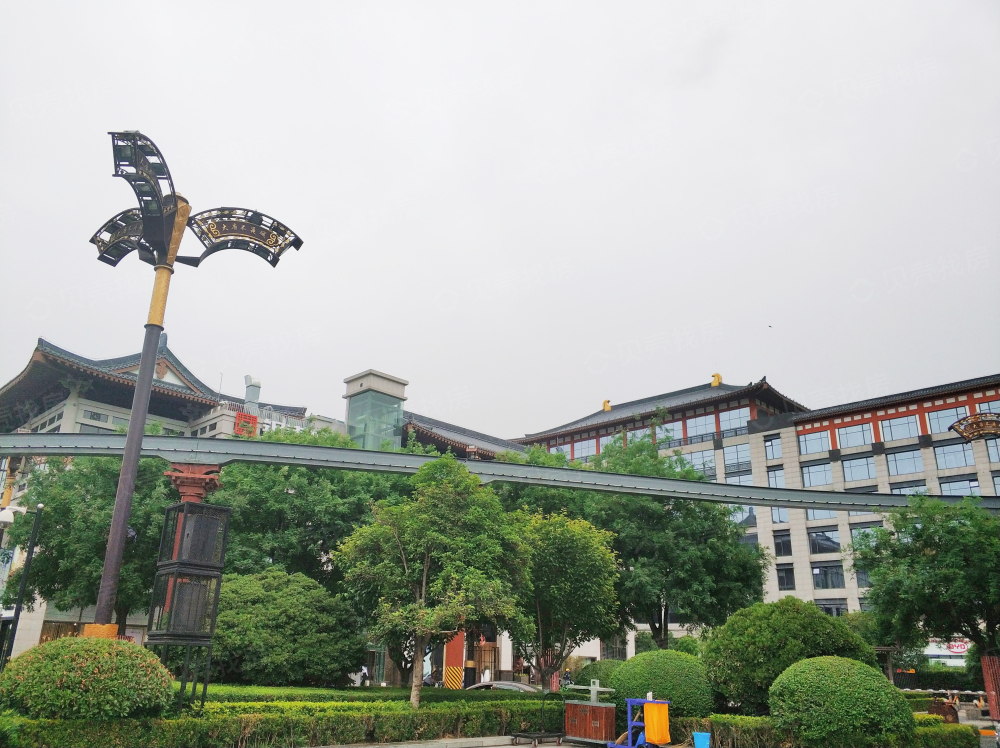 汉华曲江中心相册