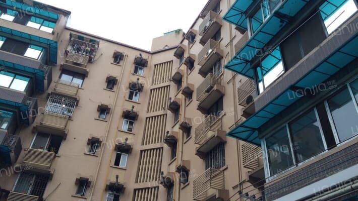 欣园二期外景图