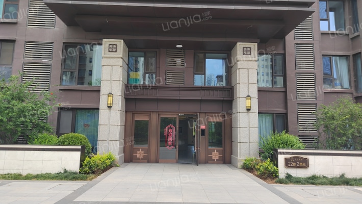 上河雲璟外景图