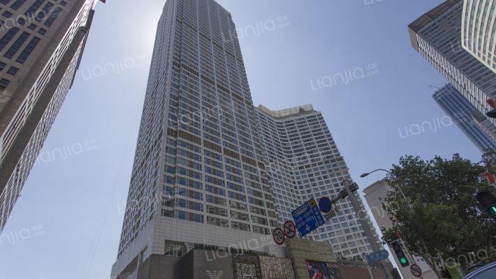 骊高新世界外景图