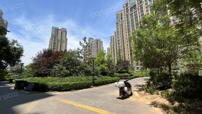 正北蔚蓝半岛外景图