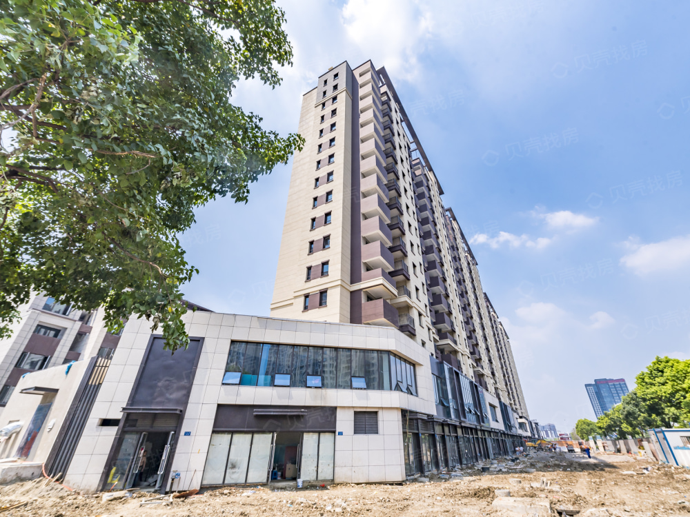 【当代万国府mom∧_上海当代万国府mom∧楼盘】实景图相册-上海贝壳