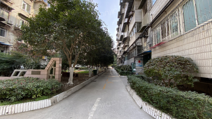 长江委协昌里小区外景图