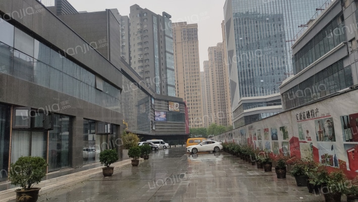 天汉中心外景图