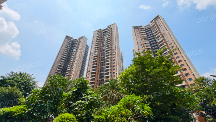 中骏四季阳光二期外景图