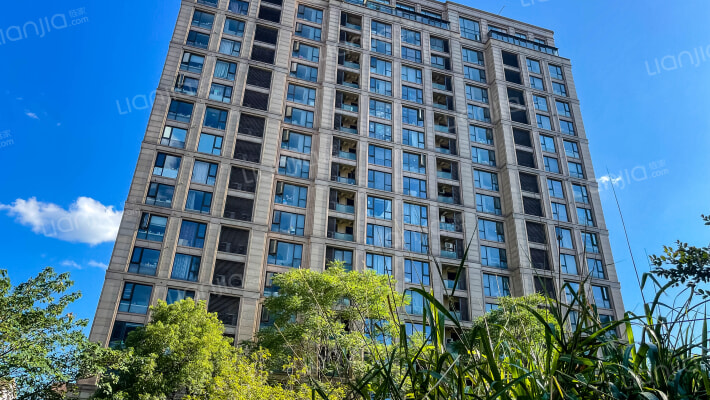 香石公寓外景图