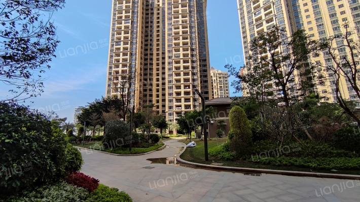 东方威尼城外景图