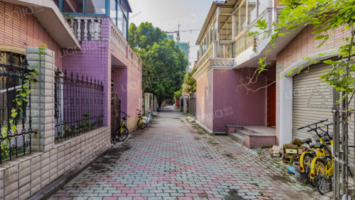 中惠花园外景图