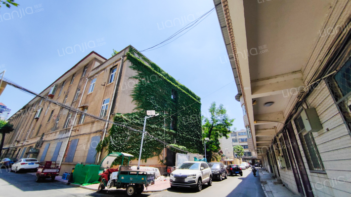 历山路36号外景图