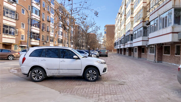 商业公寓外景图