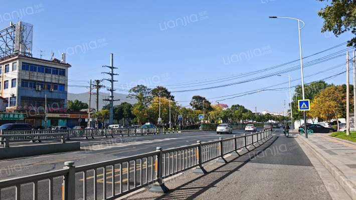 新惠一村外景图