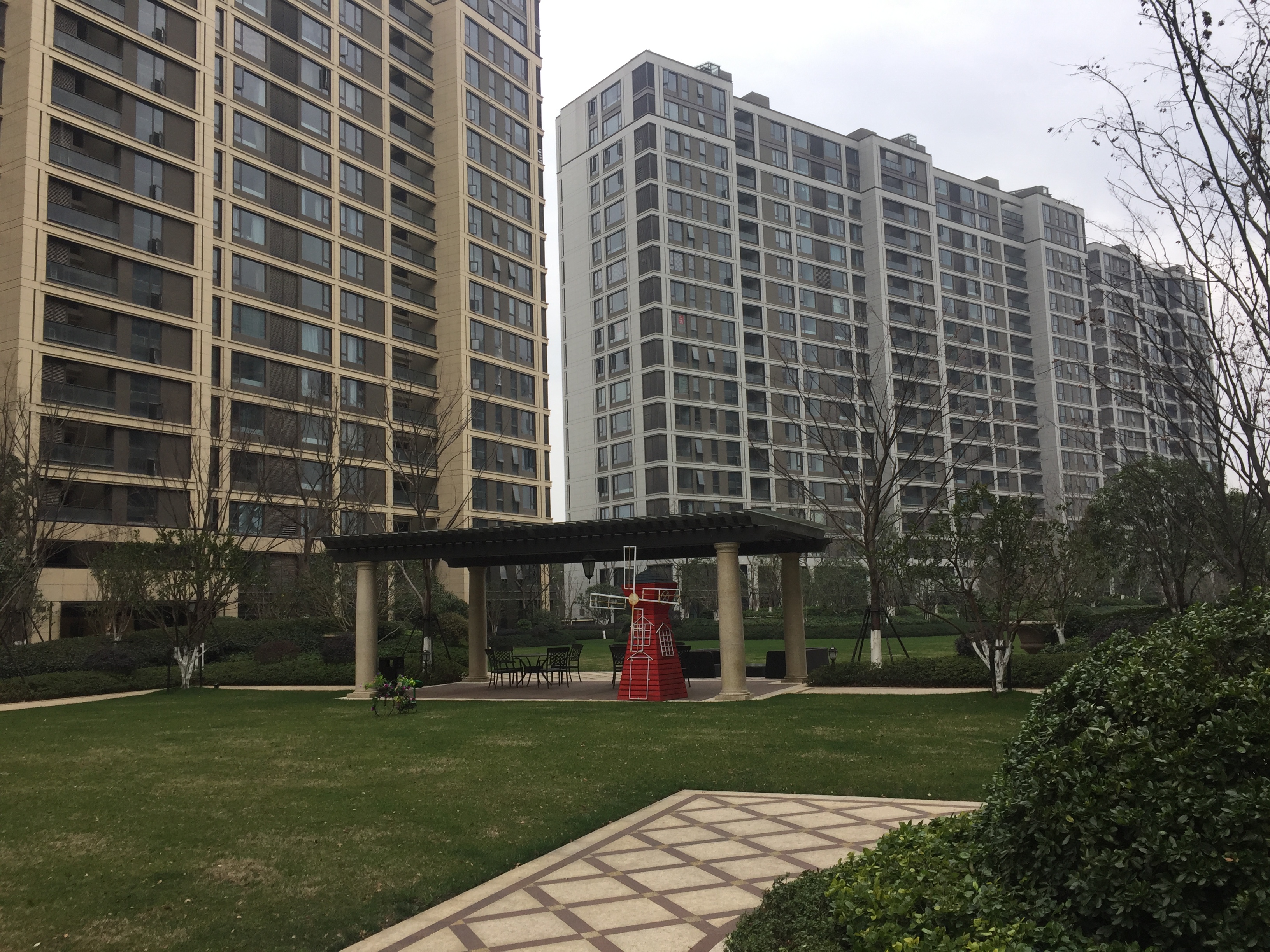 Hebin Zhicheng compound photo 12