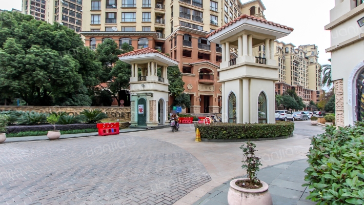 天域东区外景图