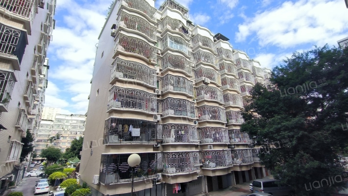 丹凤朝阳花园外景图